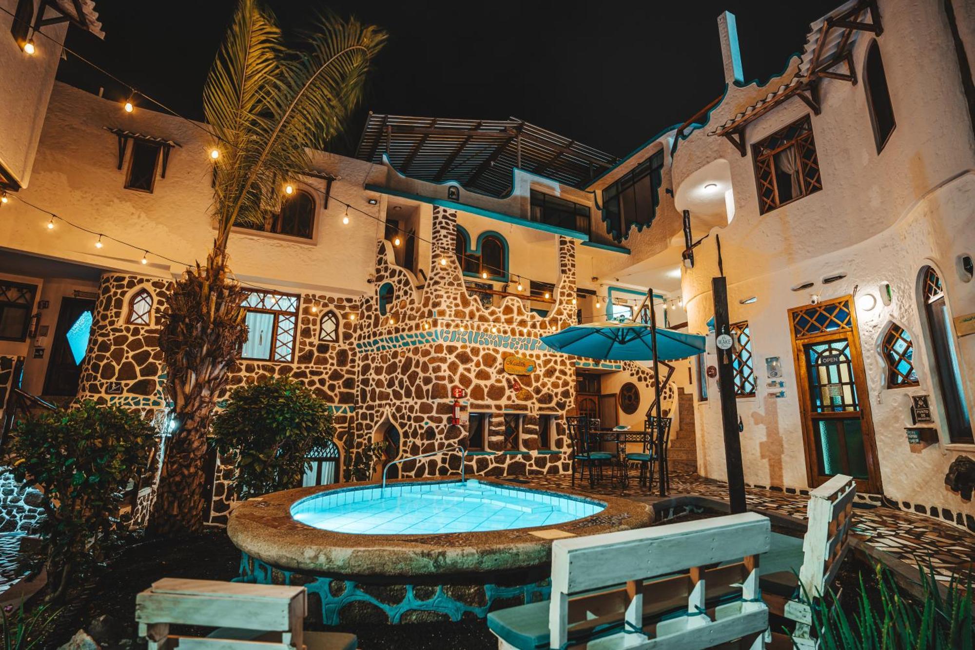 Maidith Galapagos Inn Puerto Ayora  Luaran gambar