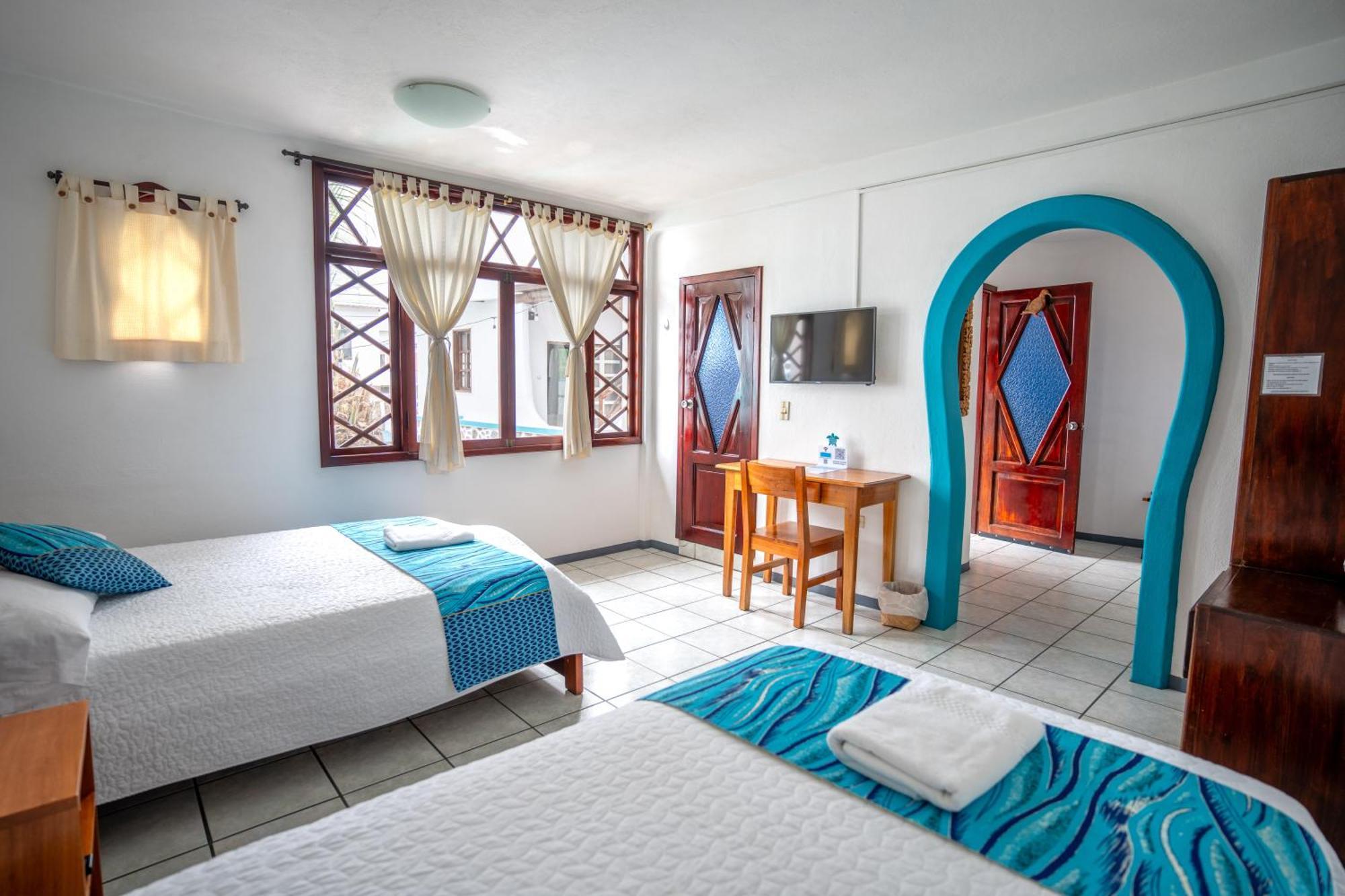 Maidith Galapagos Inn Puerto Ayora  Luaran gambar