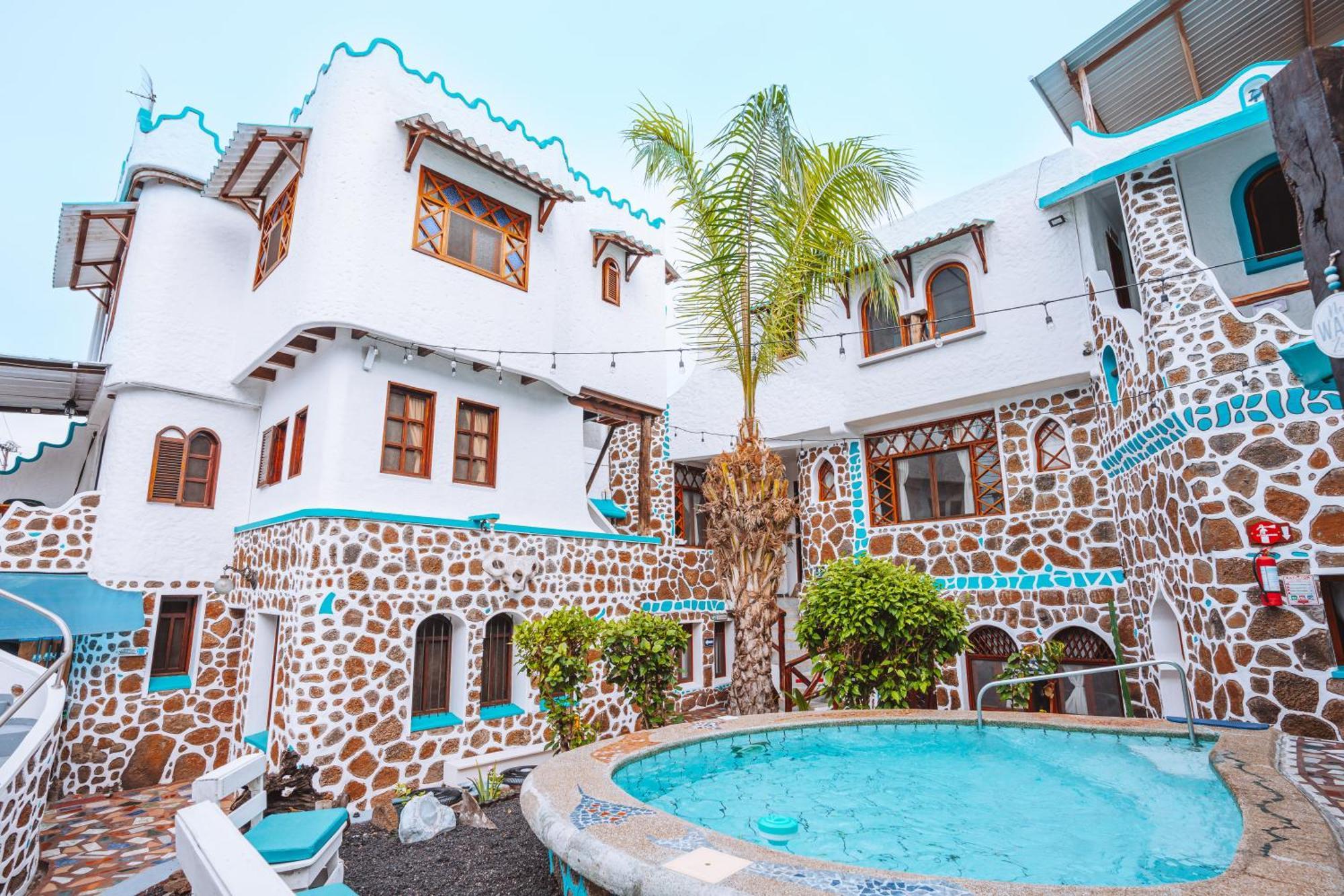 Maidith Galapagos Inn Puerto Ayora  Luaran gambar